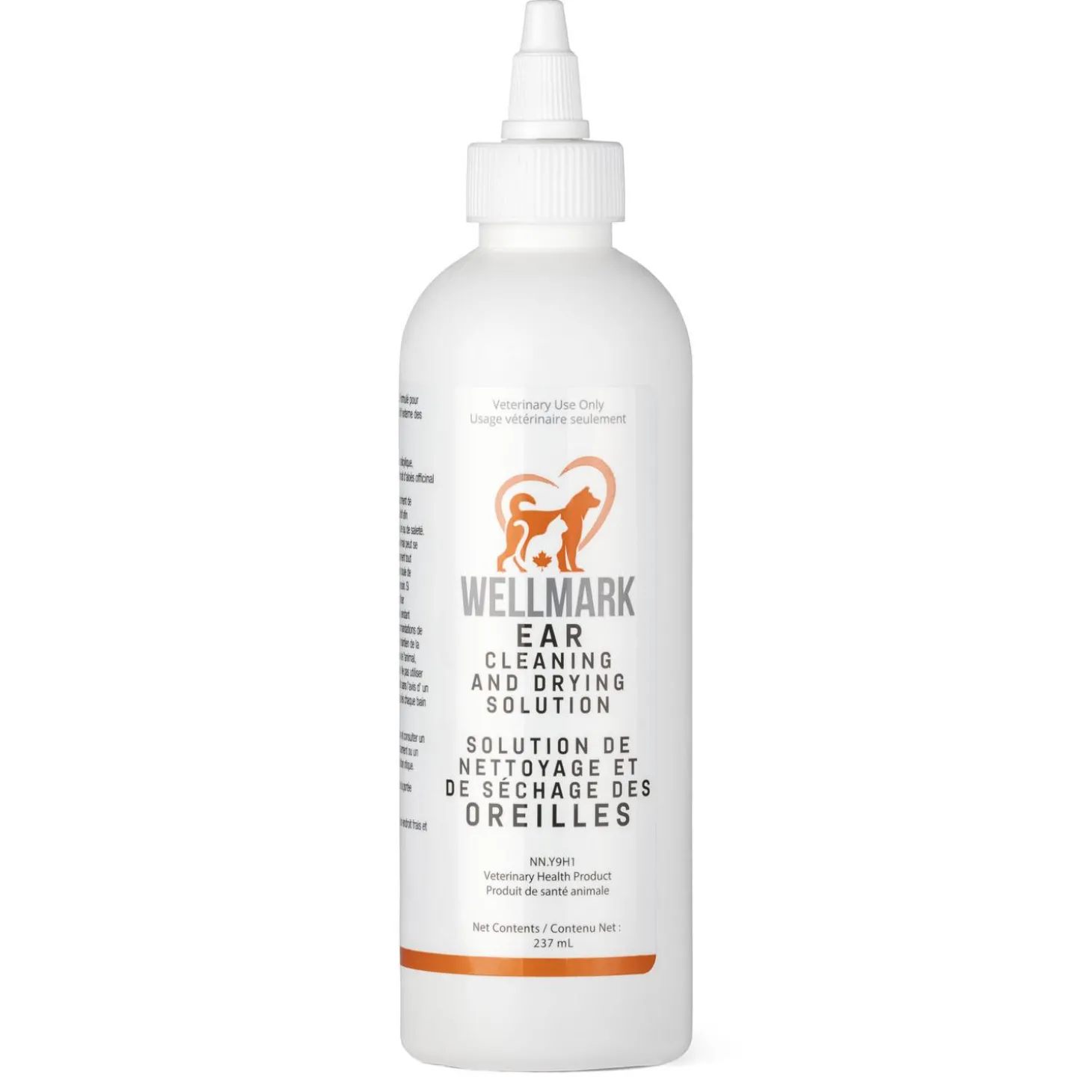 Ear Cleaning & Drying Solution