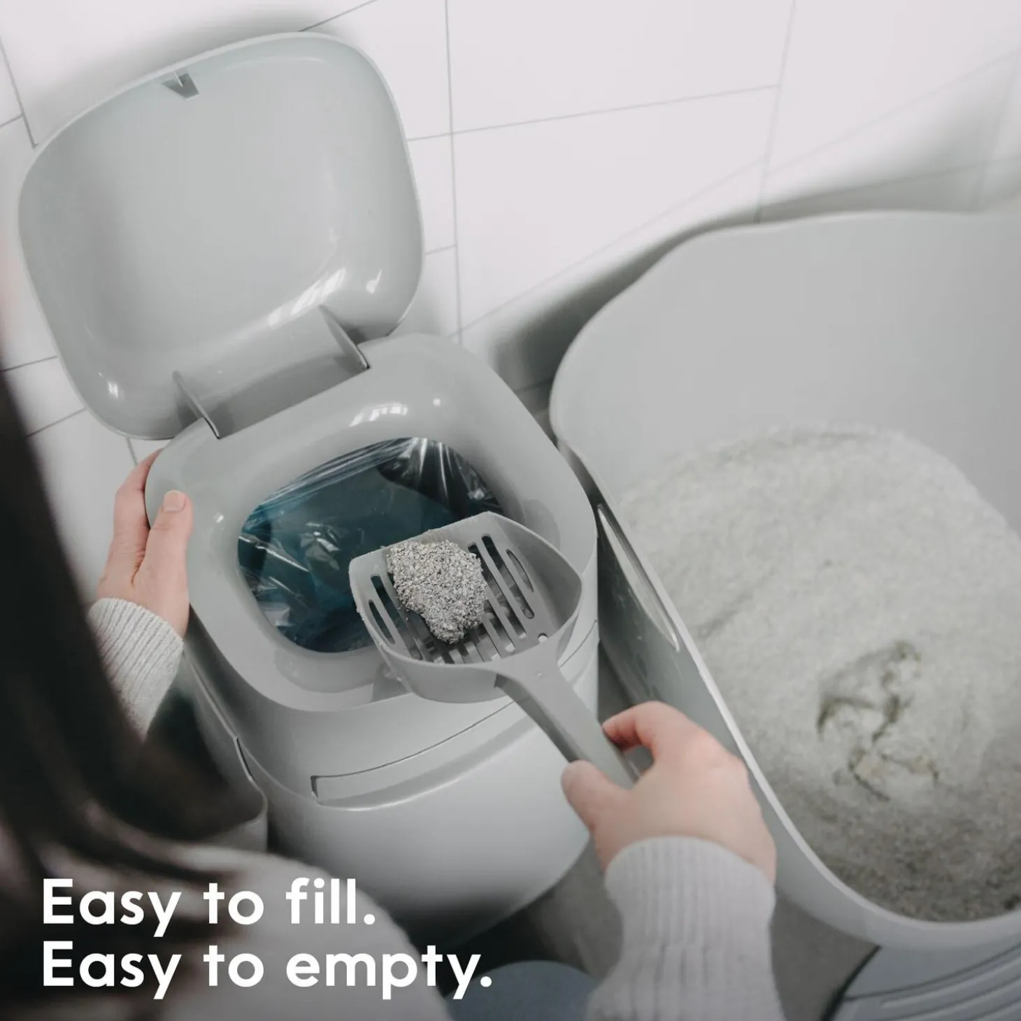 Easy Roll Pail