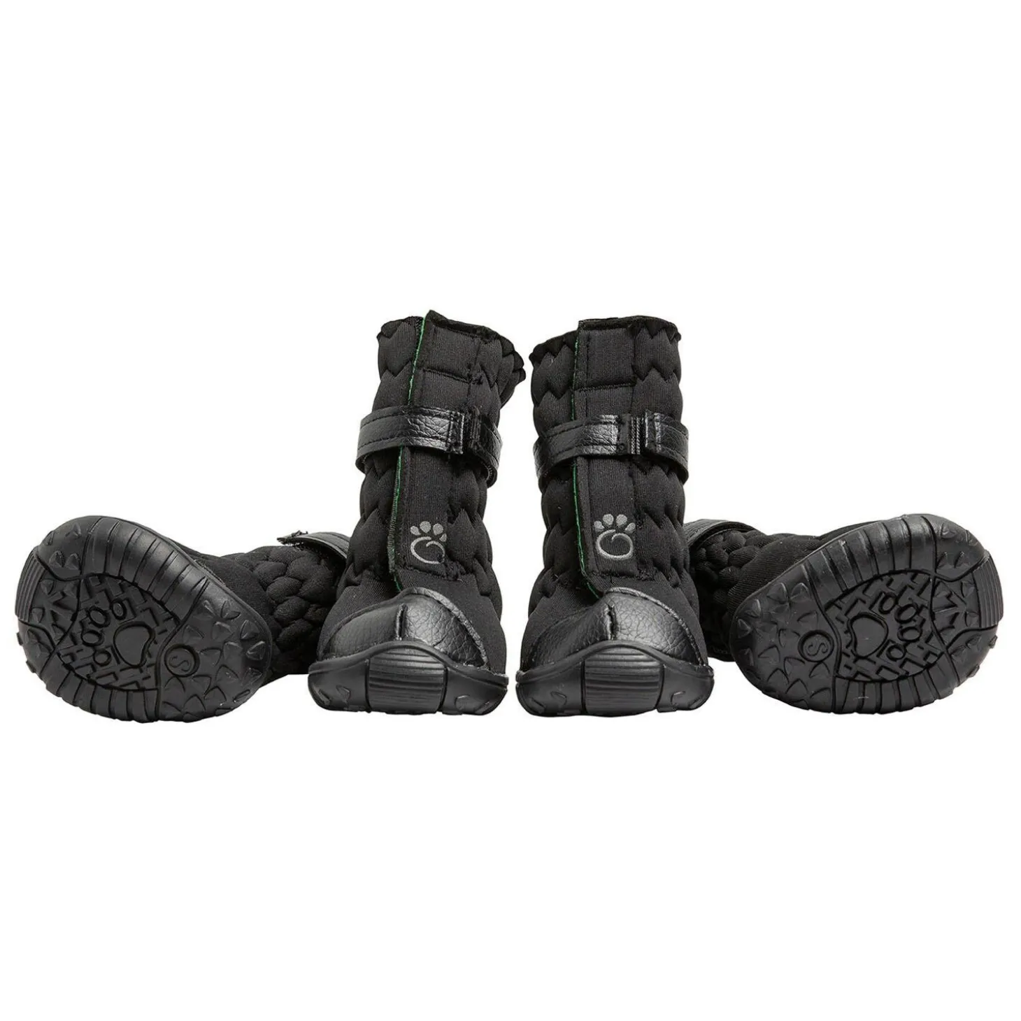 ElastoFit Boots - Black