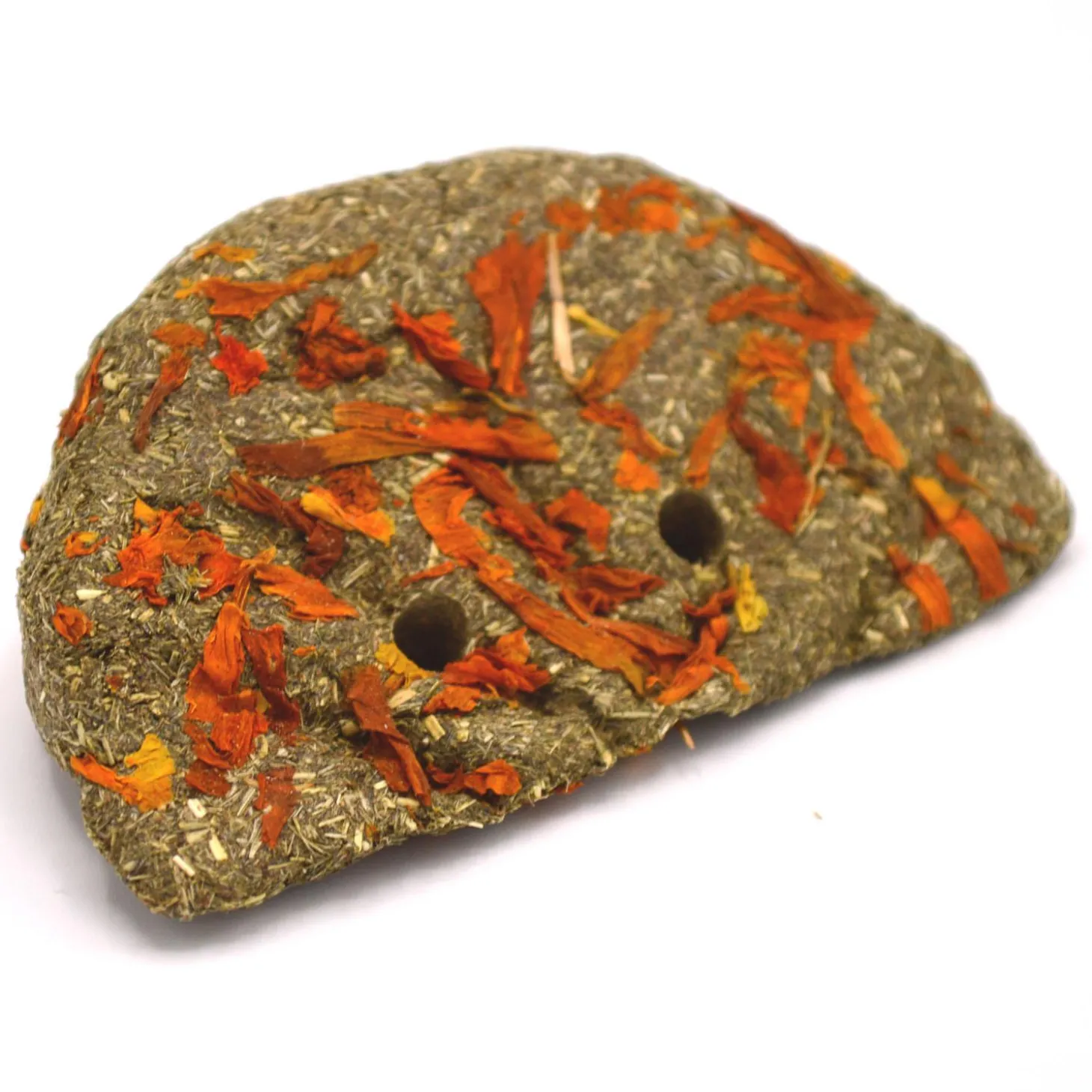 Enriched Life Timothy Orange Slice Small Animal Toy