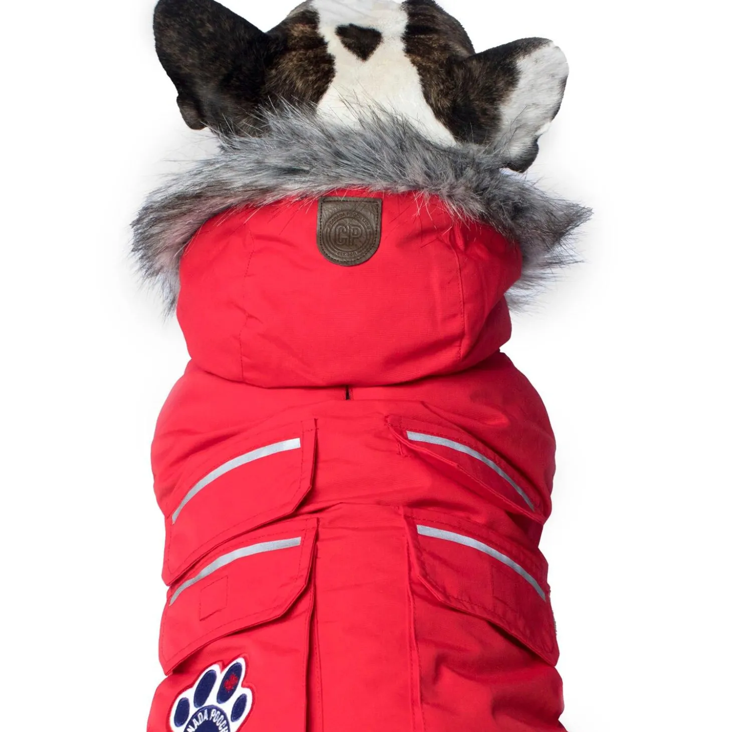 Everest Explorer Red Jacket