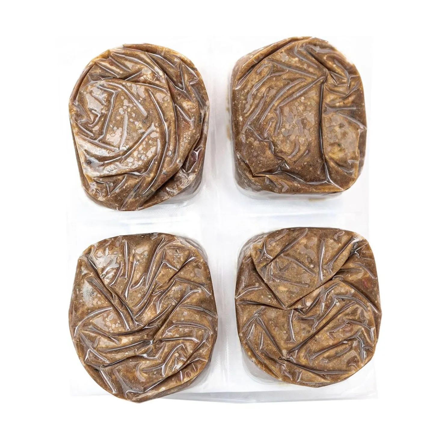 Everyday Raw Reef n' Beef Salmon & Beef 4 Pack Adult Dog Food