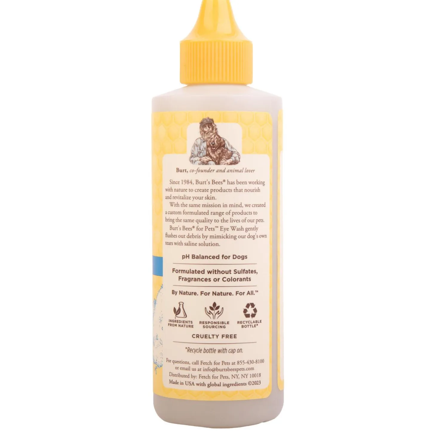 Eye Wash Solution