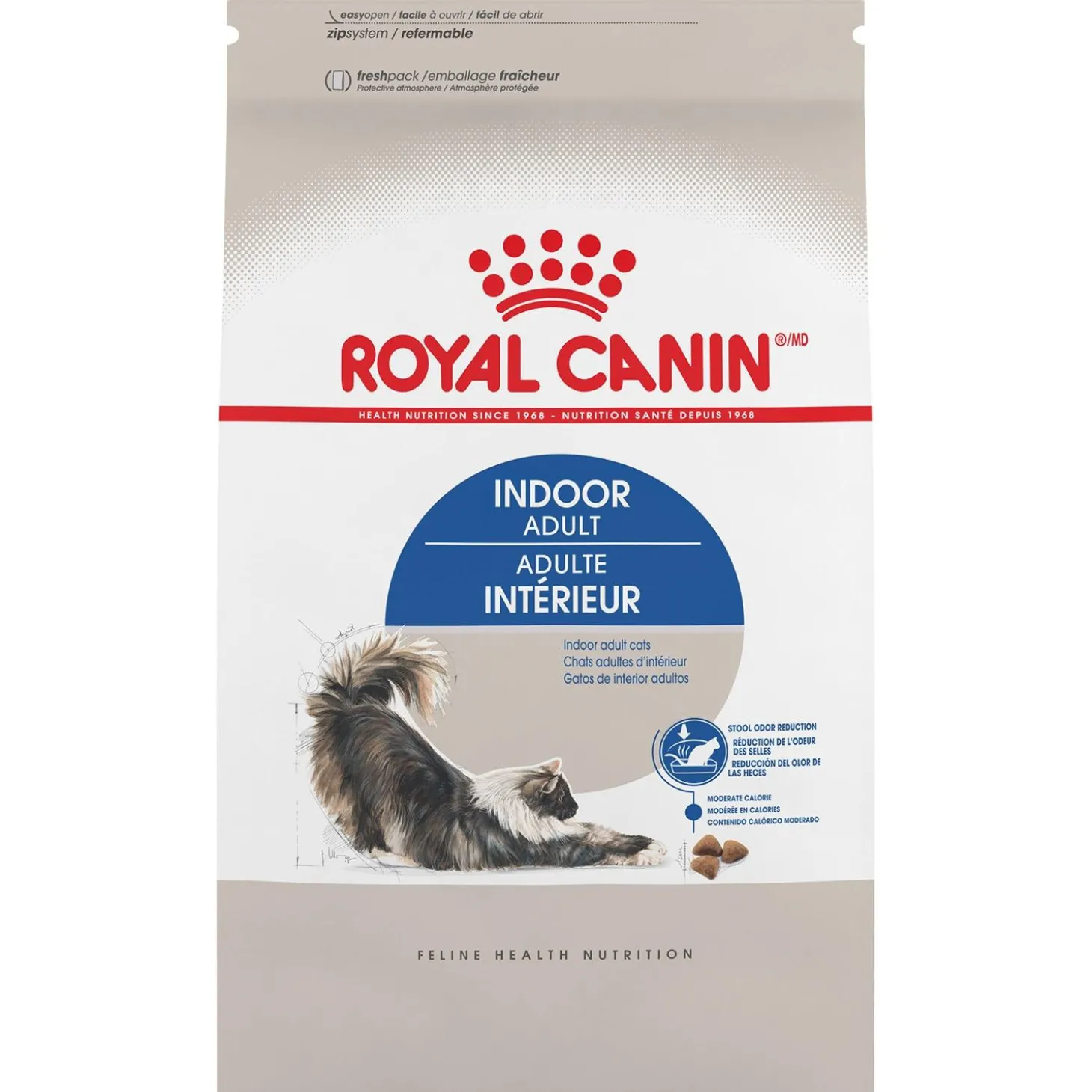 Feline Health Nutrition Indoor Adult Cat Food