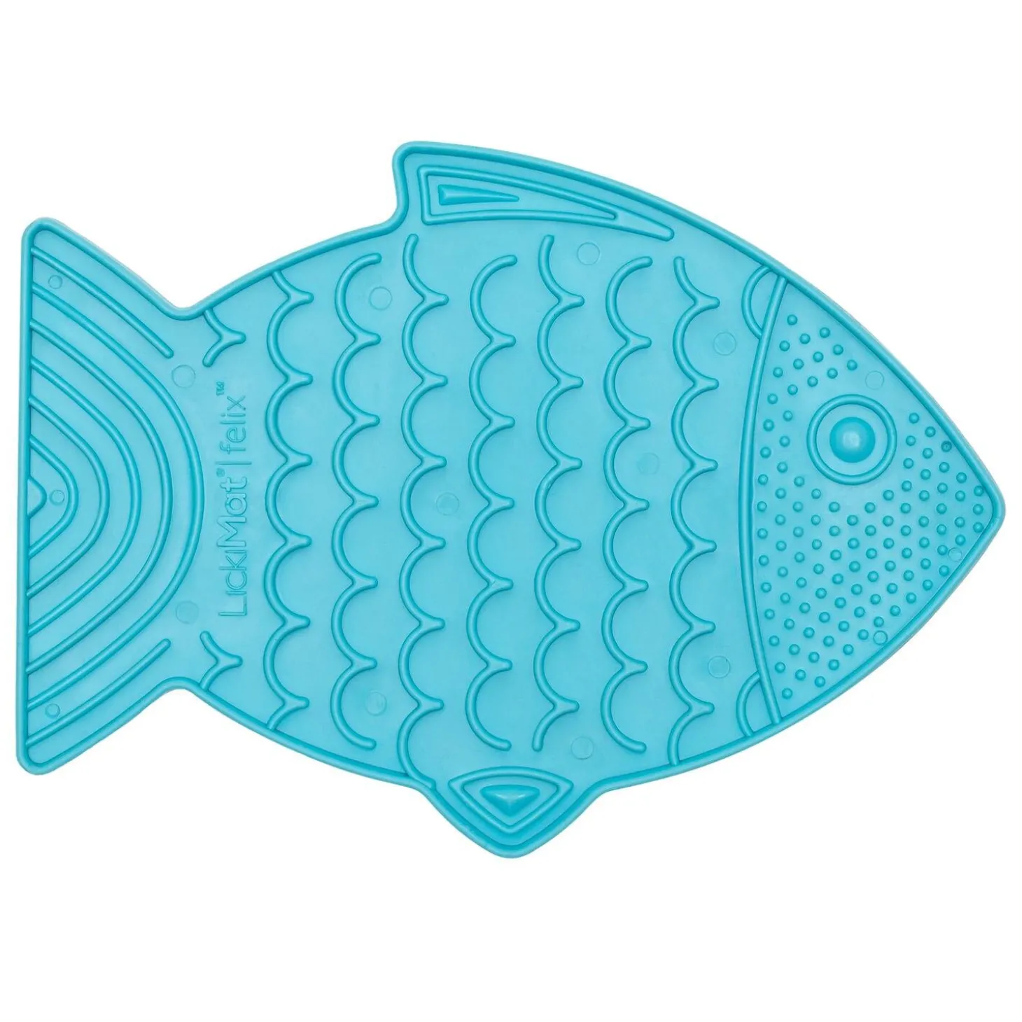 Felix Blue Lick Mat