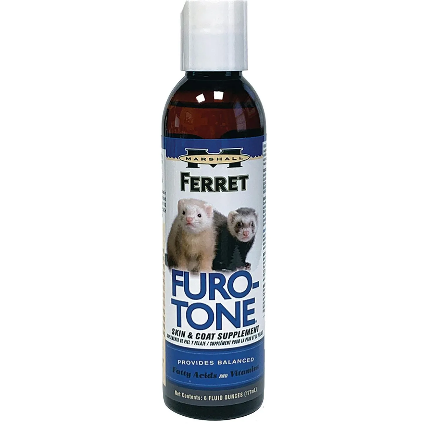 Ferret Furo-Tone Skin & Coat Supplement