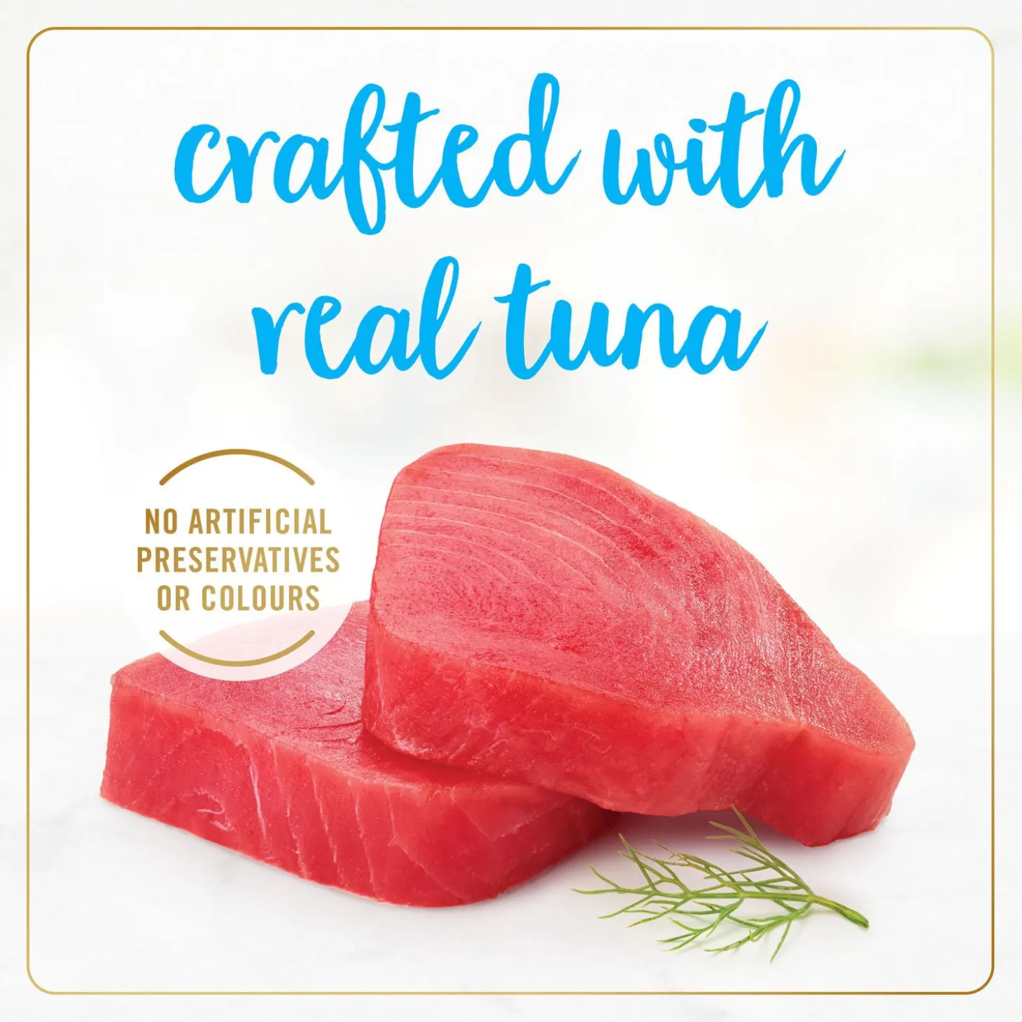 Flaked Tuna Feast Adult Cat Food