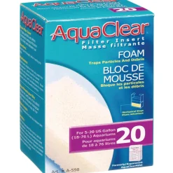 20 Foam Filter Insert