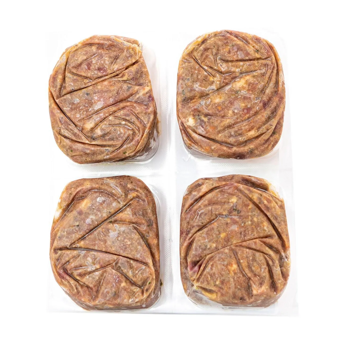 Foundations Beef & Tripe 4 Pack Adult Dog Food