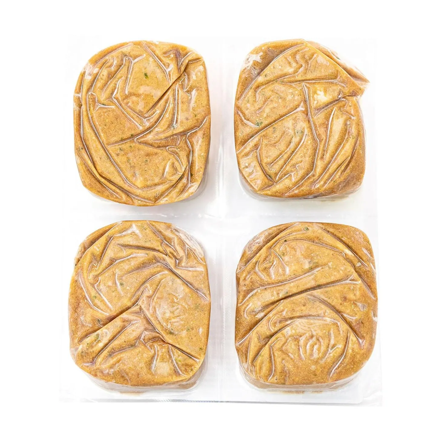 Foundations Turkey 4 Pack Dog Food