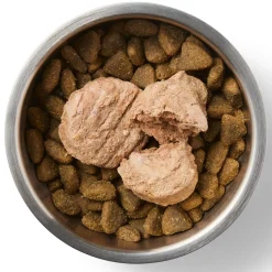 Freeze-Dried Raw Patties Duck & Turkey Recipe Dog Food