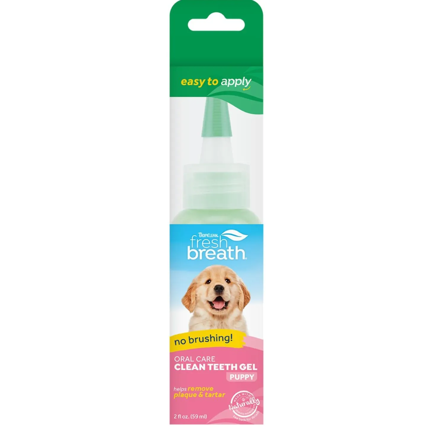Fresh Breath Oral Care Puppy Gel