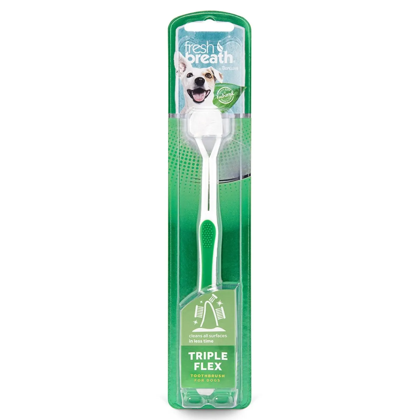 Fresh Breath TripleFlex Toothbrush