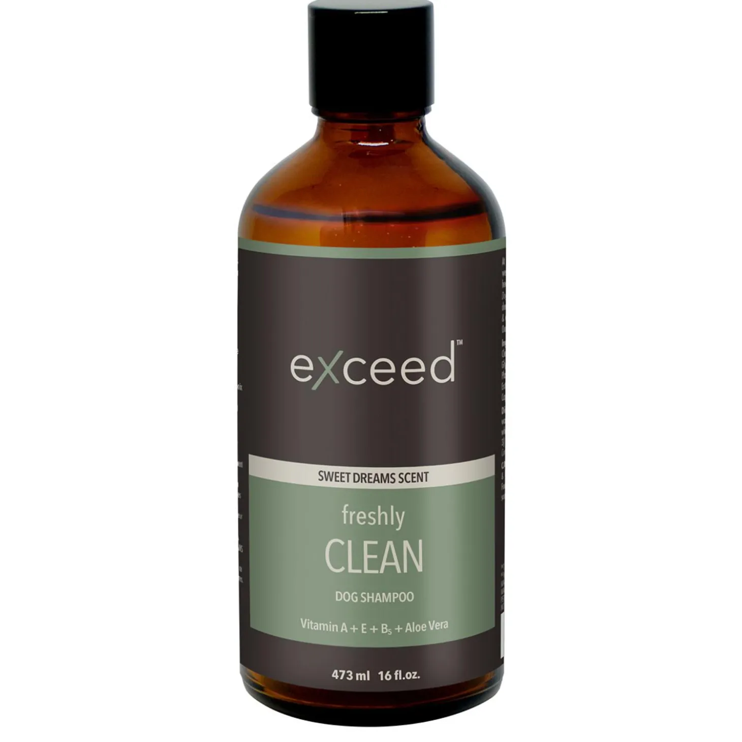 Freshly Clean Dog Shampoo
