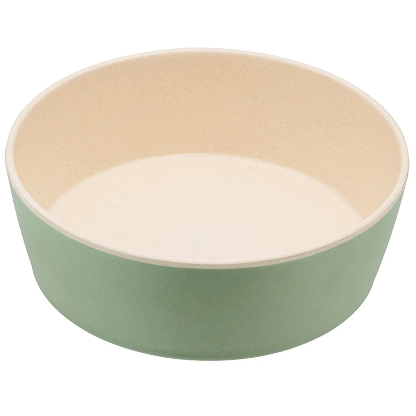 Fresh Mint Printed Feeding & Water Bowl