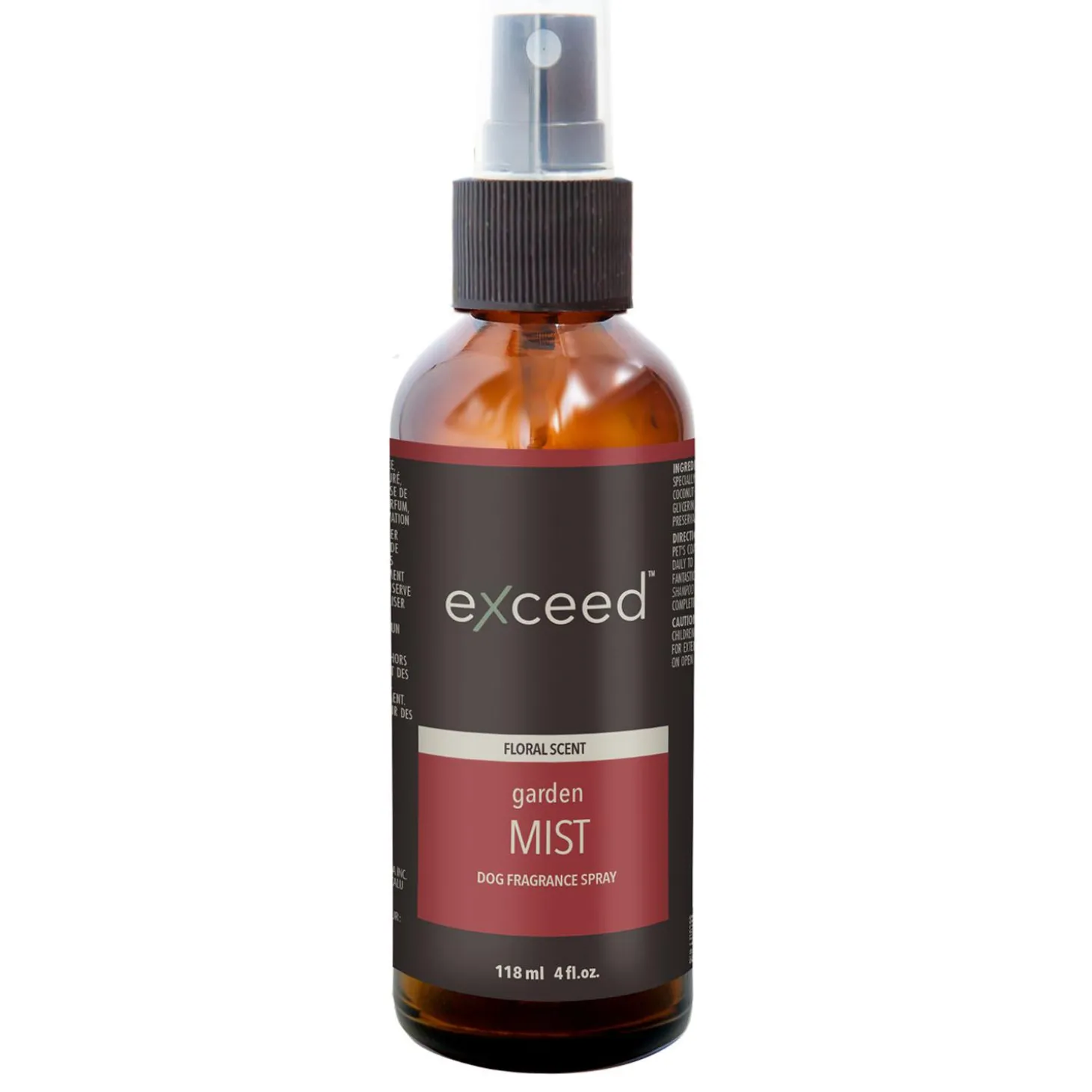 Garden Glory After-Groom Fragrance Finisher Dog Spray