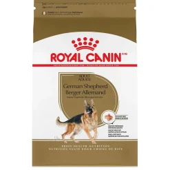 German Shepherd Adult Dog Food