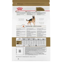 German Shepherd Adult Dog Food
