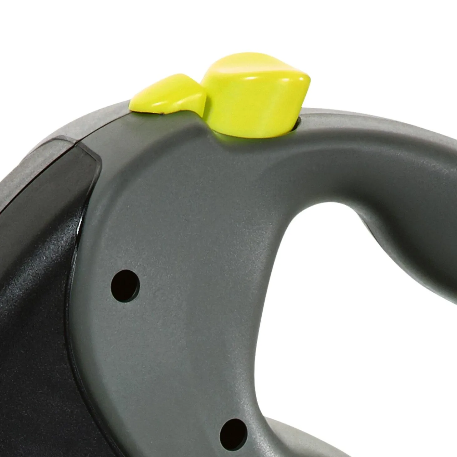 Giant XL Retractable Dog Leash 26ft Black