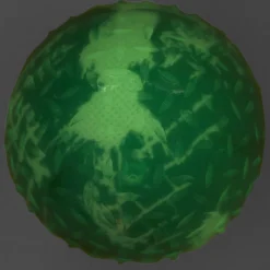 Glow Ball Dog Toy
