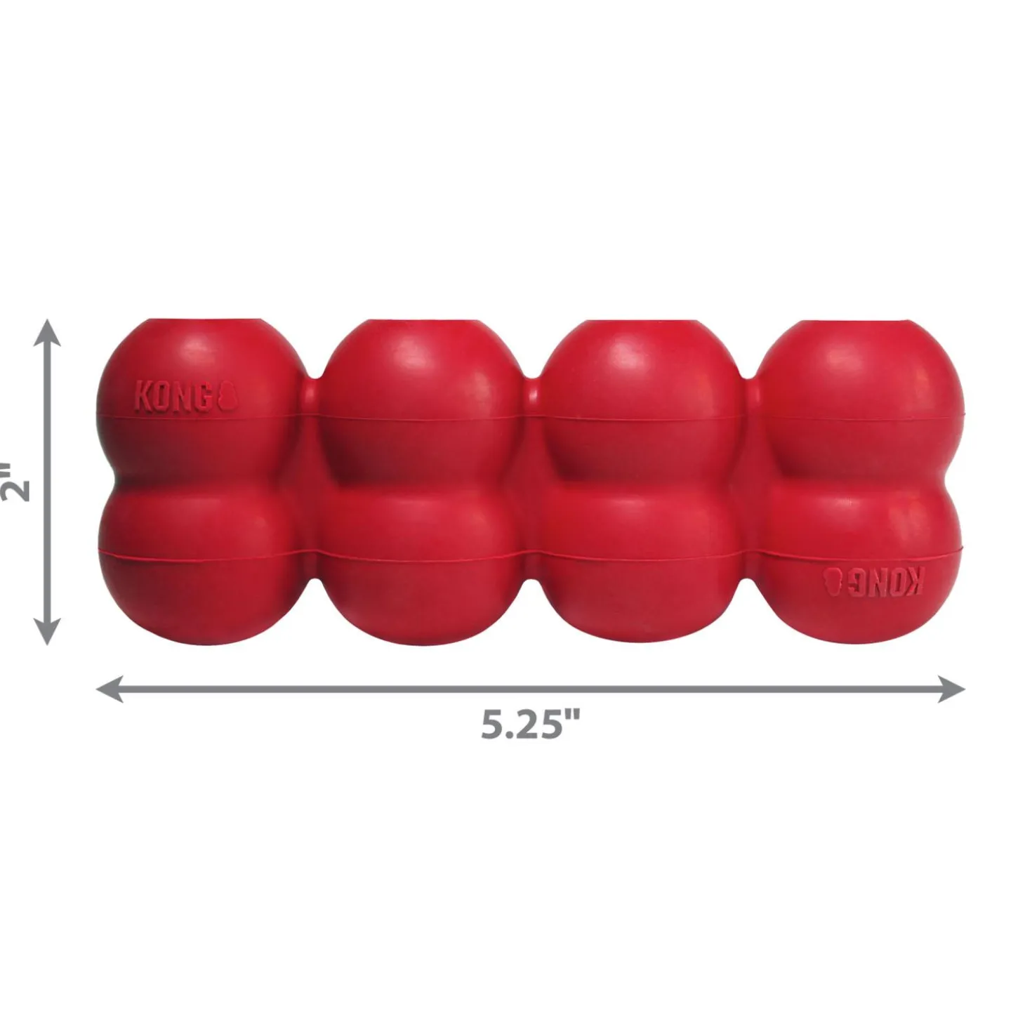 Goodie Ribbon Dog Toy