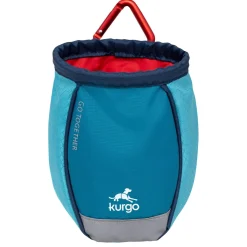 Go Stuff It Blue Treat Bag