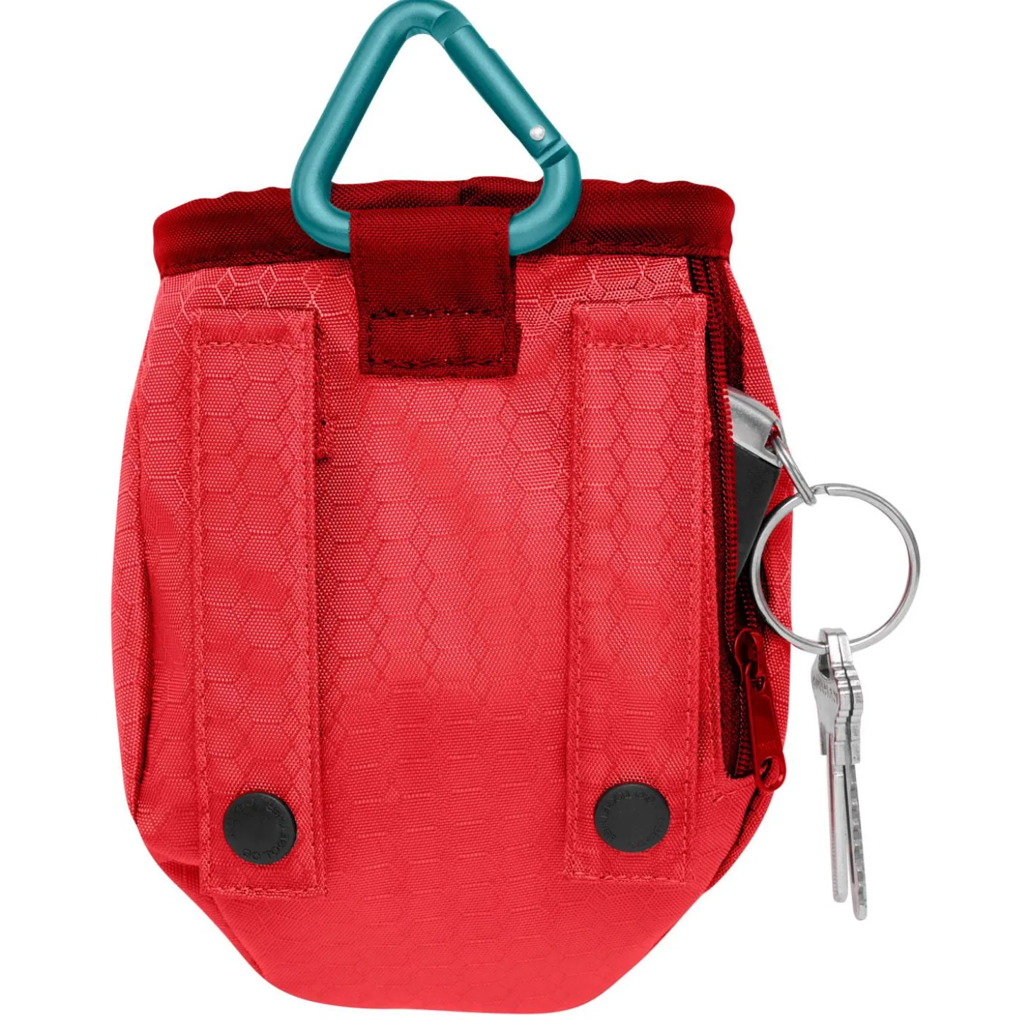 Go Stuff It Red Treat Bag