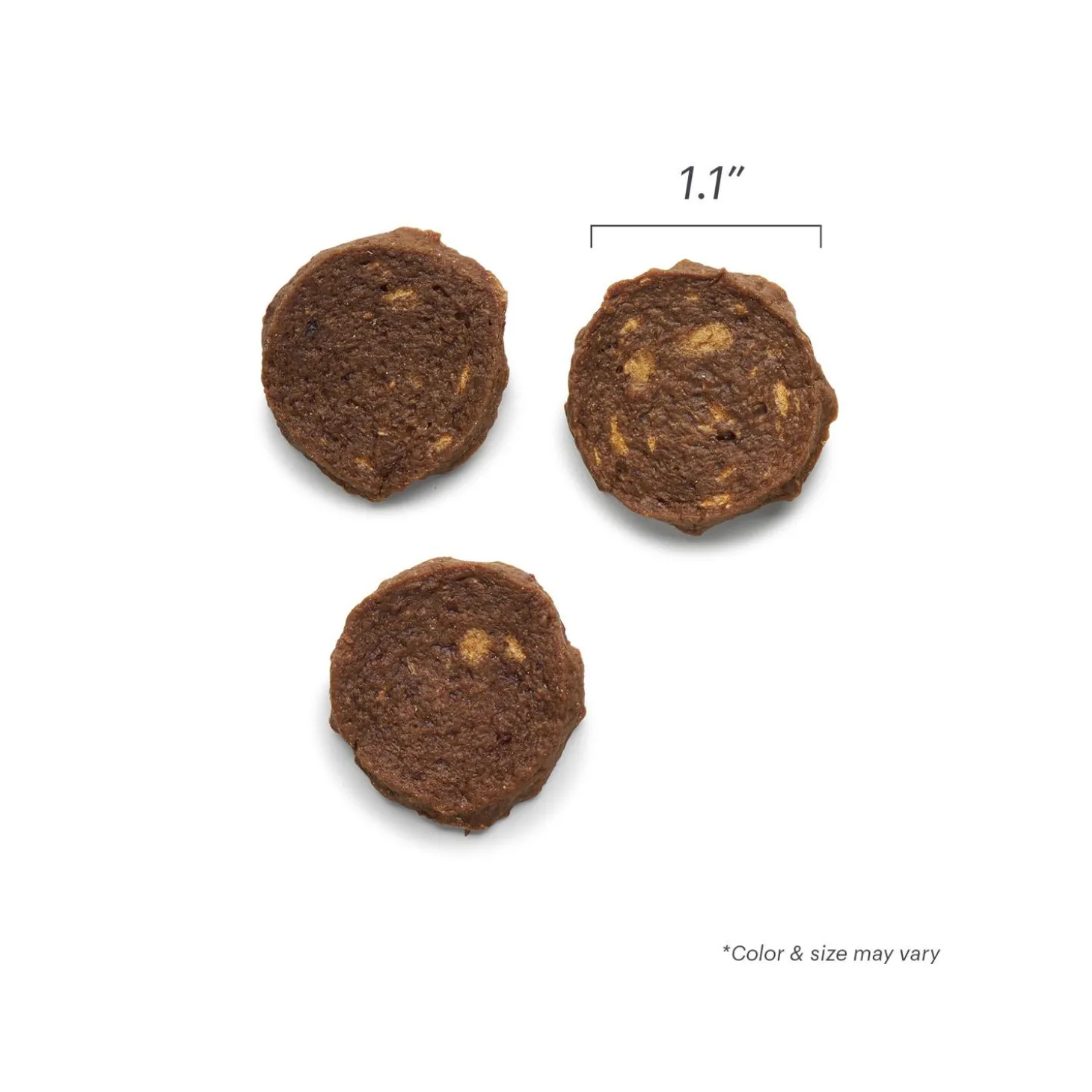 Gourmet Barbecue Liver Chips Beef Liver & Cheddar Recipe Dog Treats