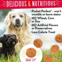 Grain Free Crunch Turkey, Sweet Potato & Cranberry Flavour Dog Treats