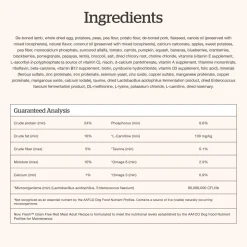 Grain-Free Lamb & Pork Recipe Adult Dog Food