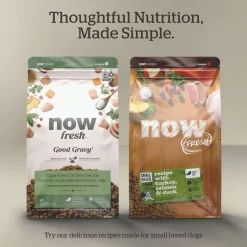 Grain-Free Turkey, Salmon & Duck Recipe Small Breed Adult Dog Food