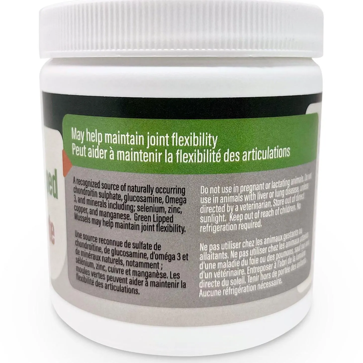 Green Lipped Mussels Mobility Supplement