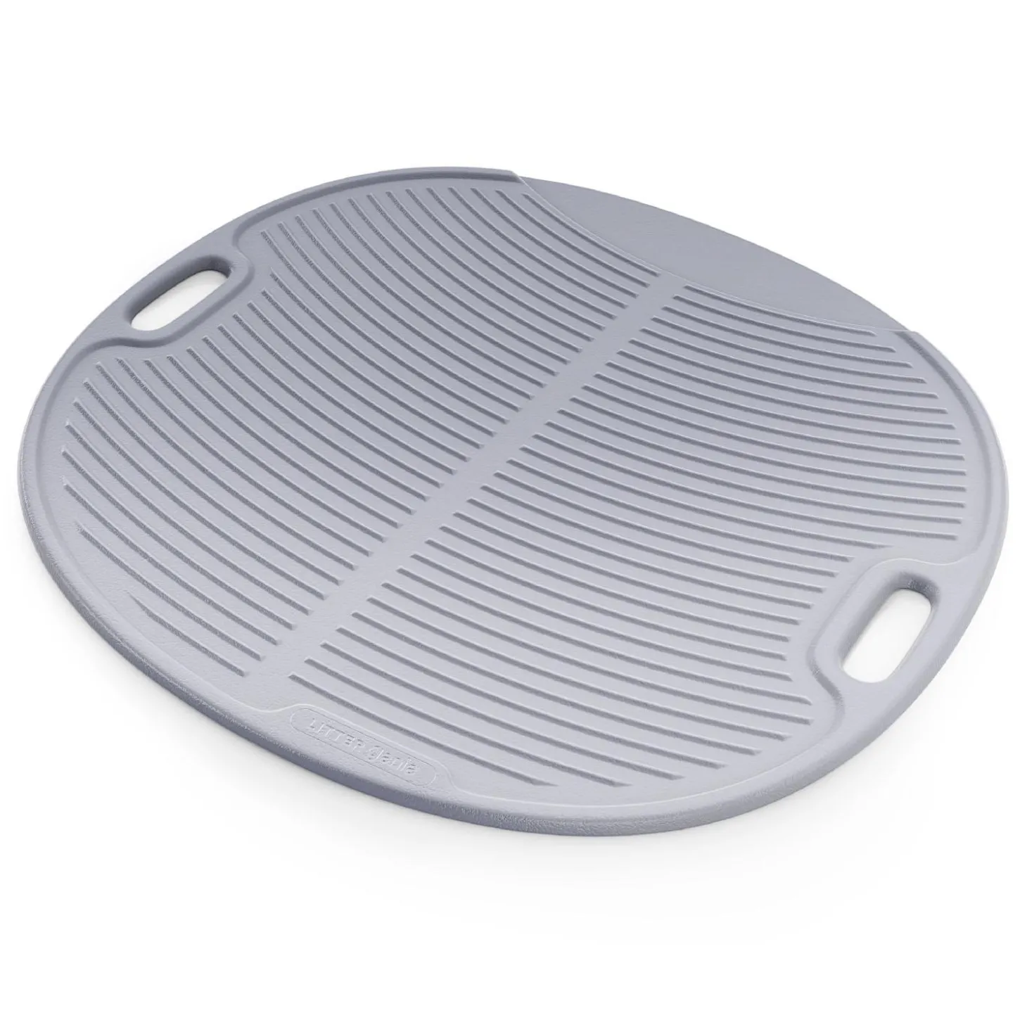 Grey Litter Mat
