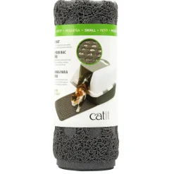 Grey Litter Mat