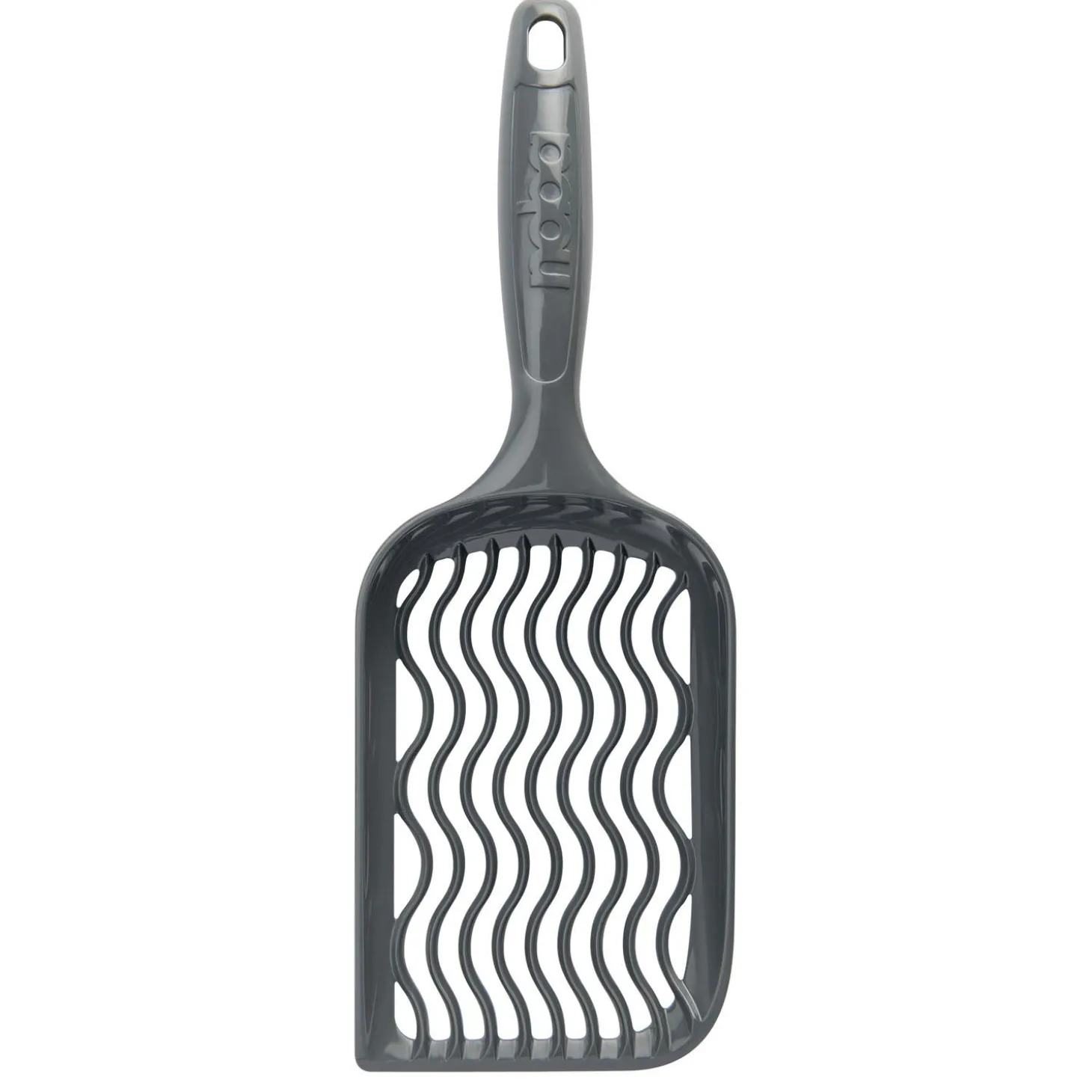 Grey Litter Scoop