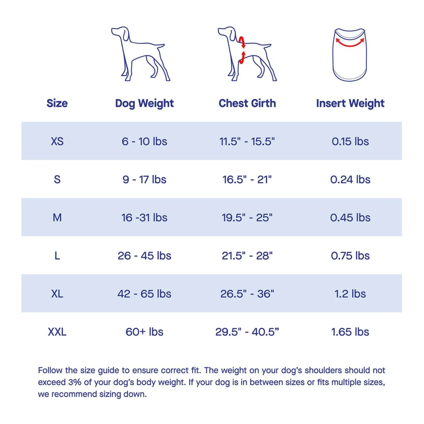 Grey Weighted Calming Vest