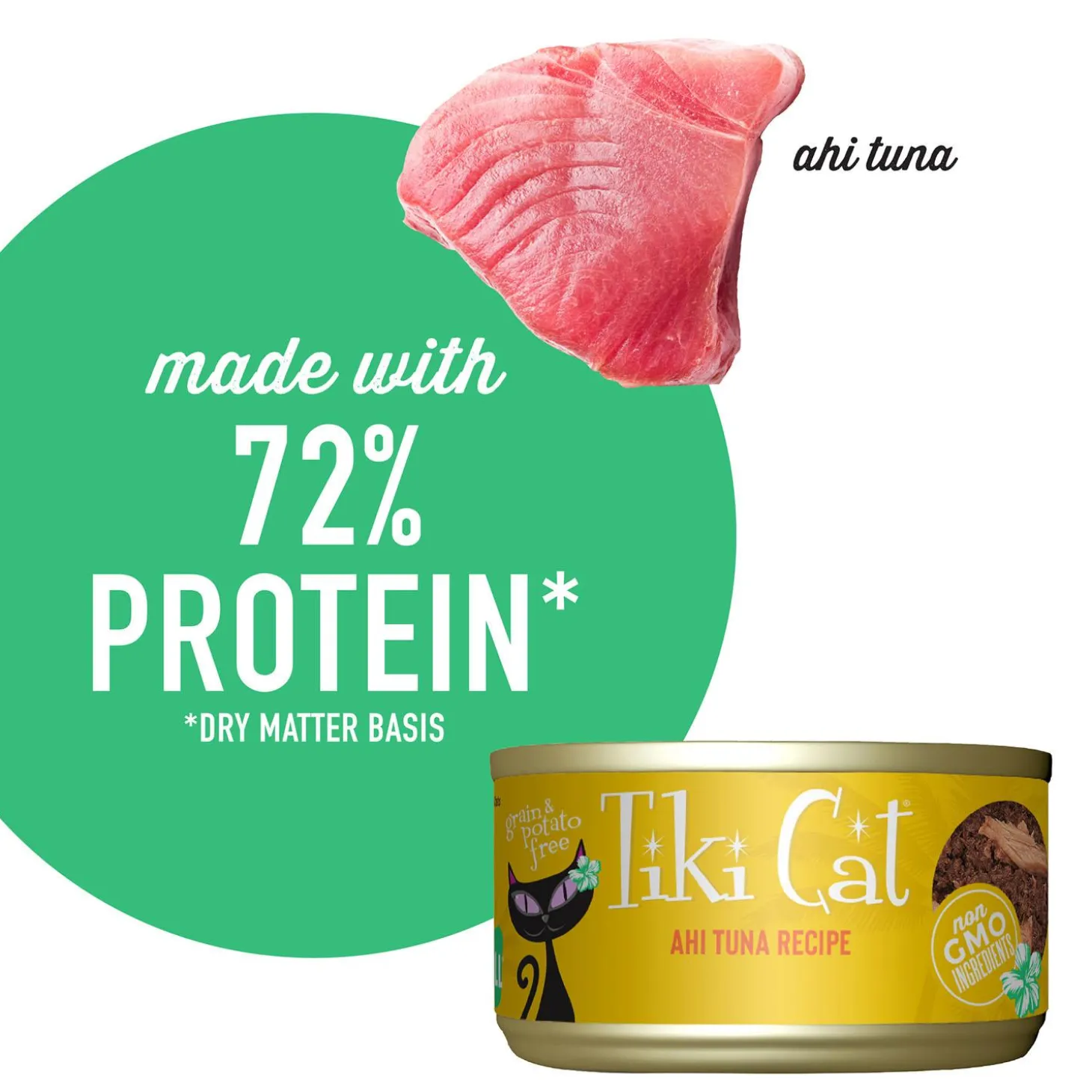 Grill Ahi Tuna Recipe Cat Food