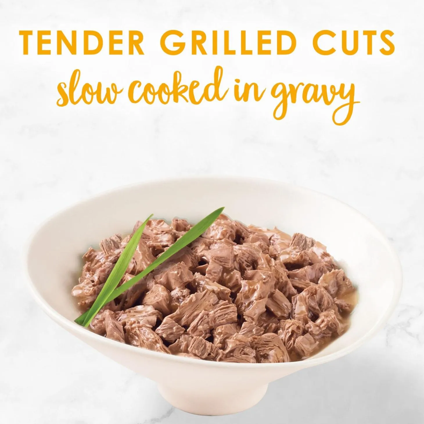 Grilled in Gravy Variety Pack Cat Food
