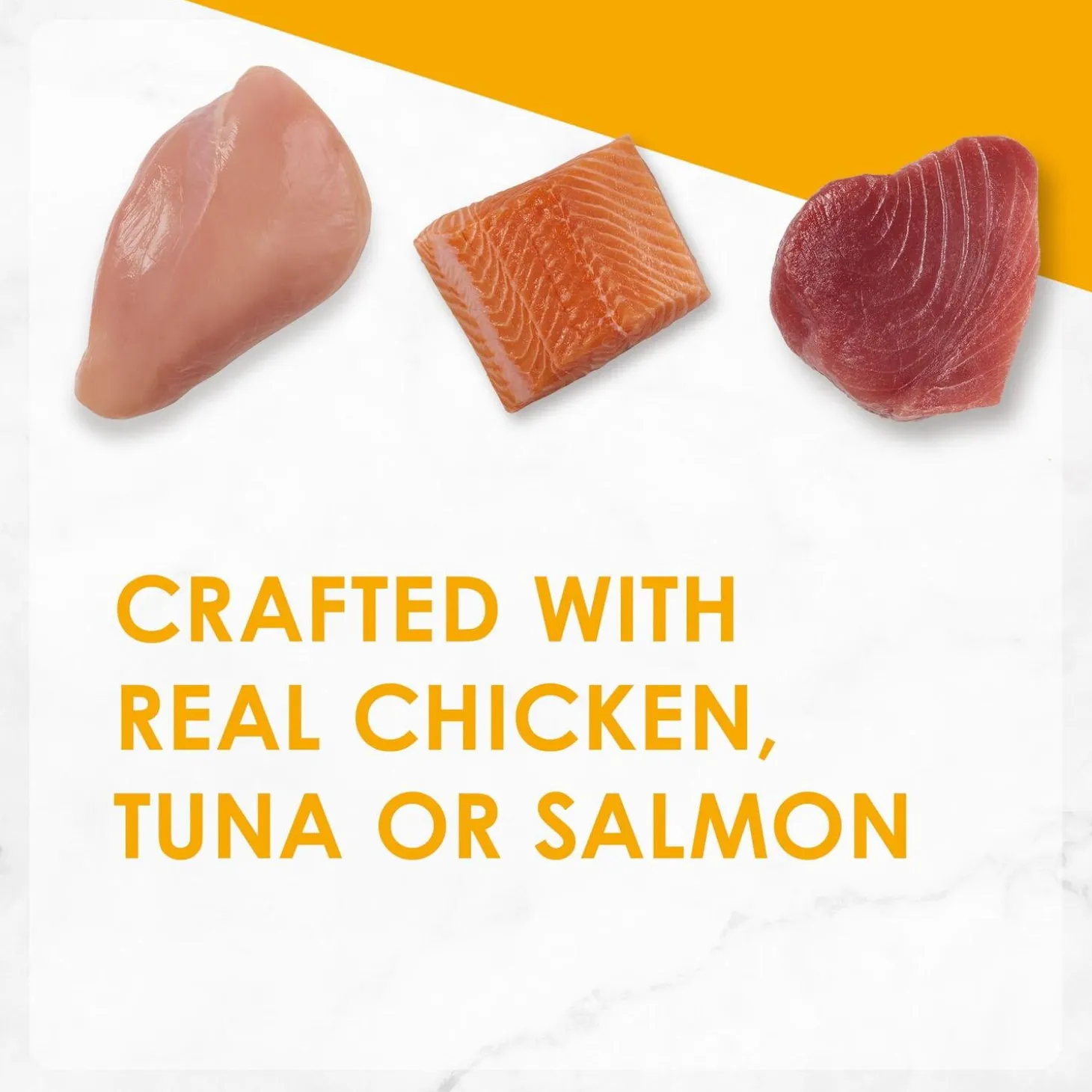 Grilled in Gravy Variety Pack Cat Food