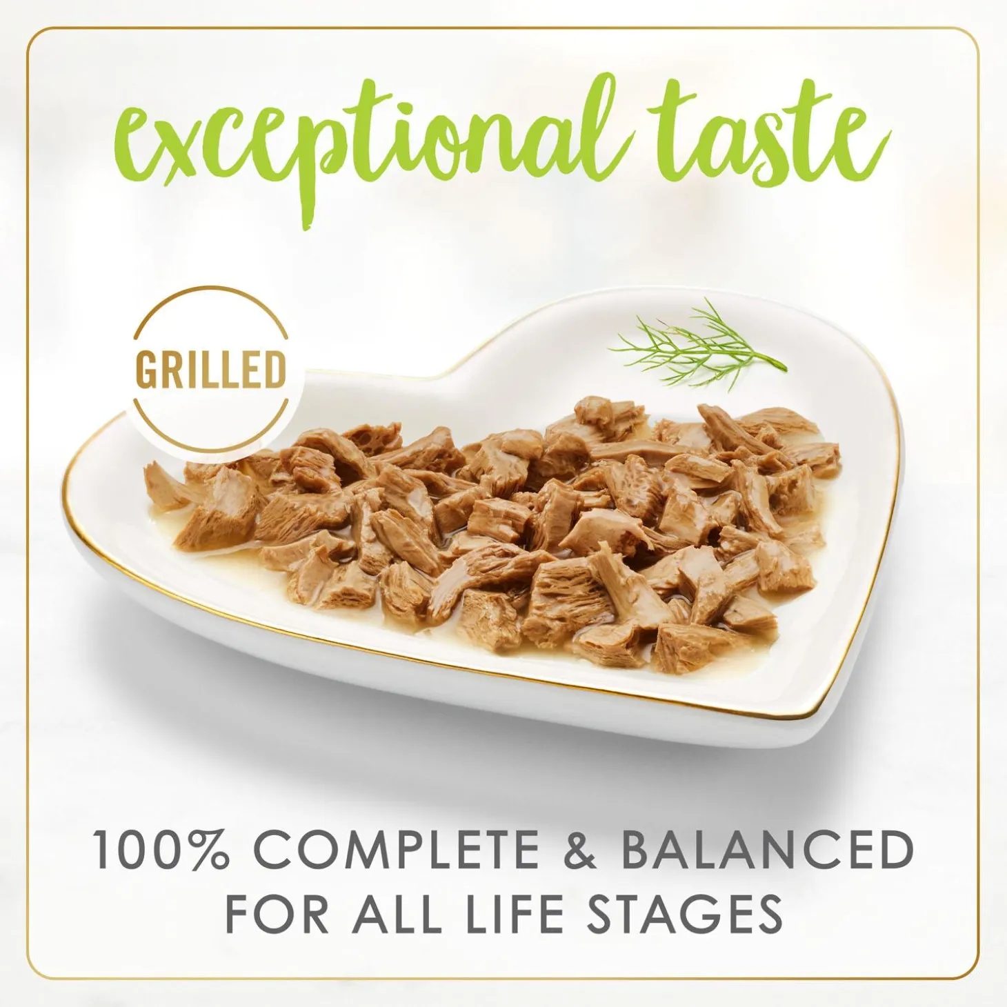 Grilled Salmon Feast Adult Cat Food