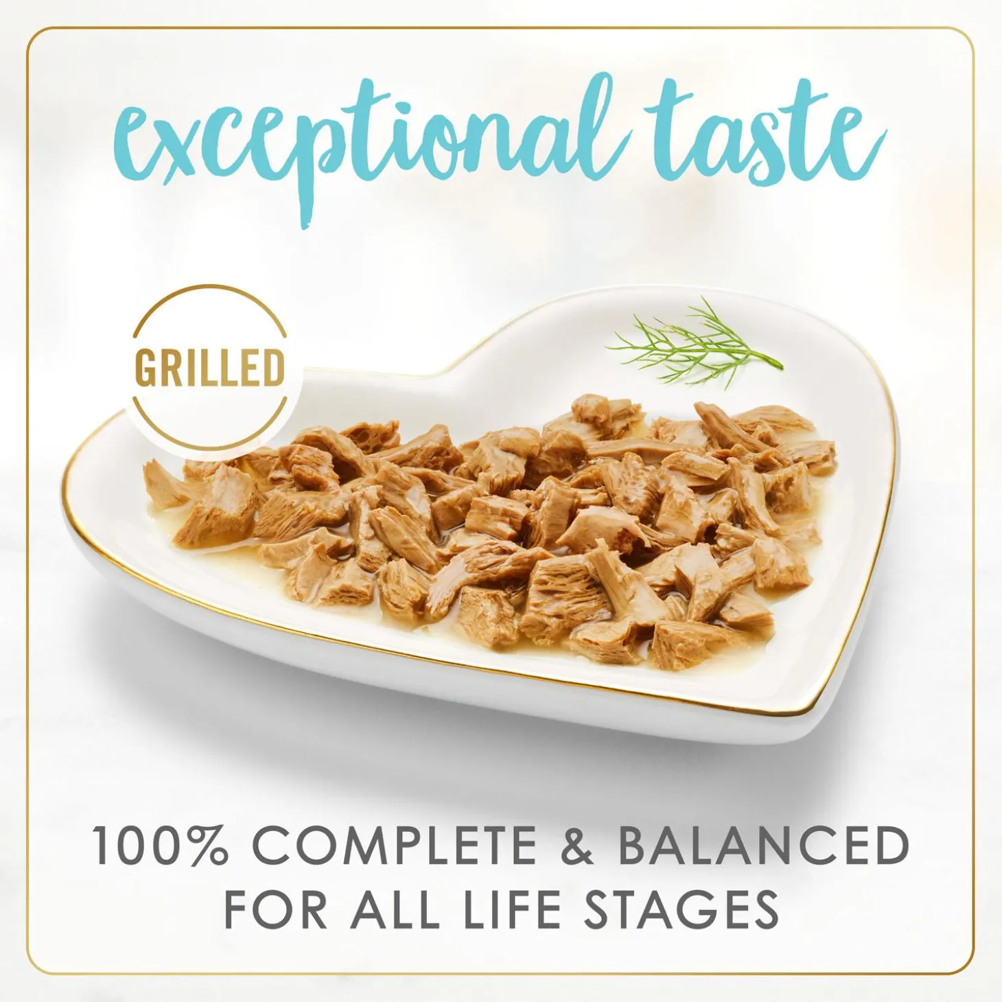 Grilled Tuna Feast Adult Cat Food