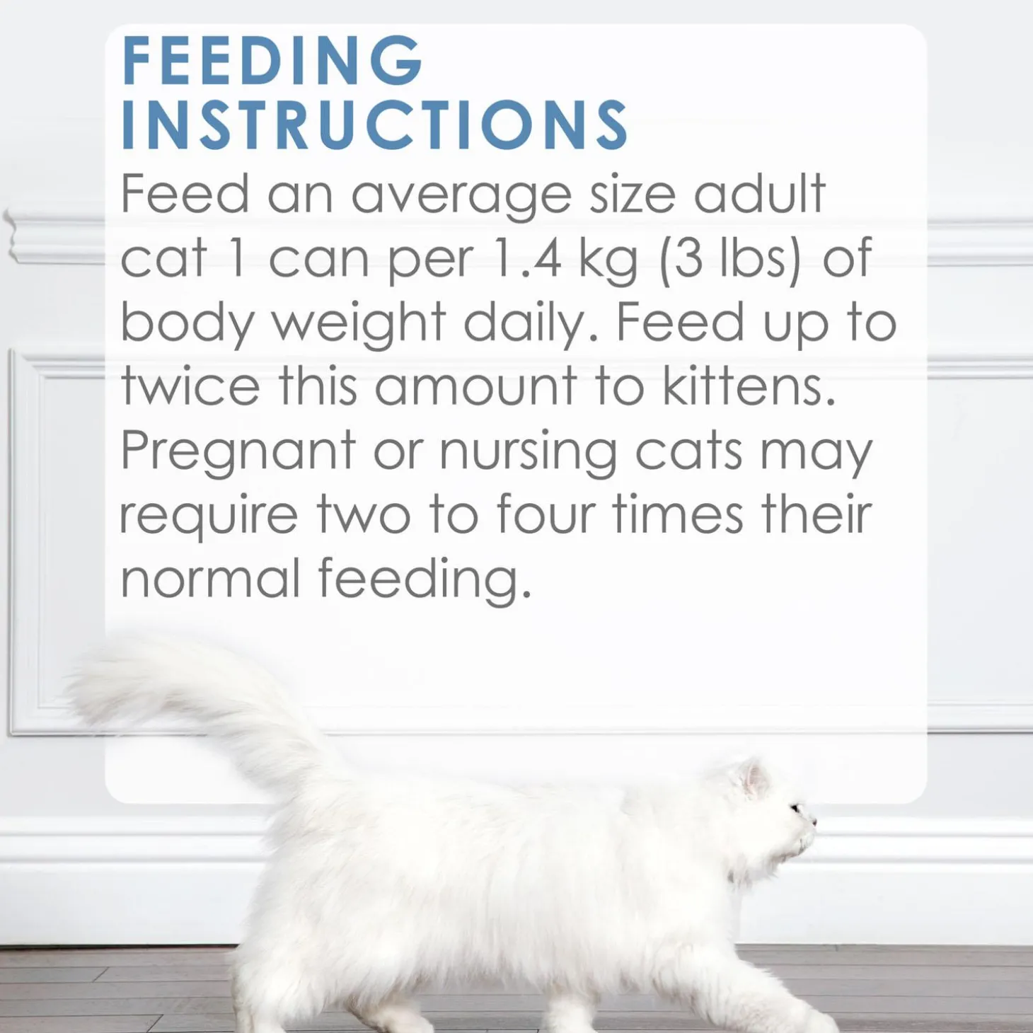Grilled Tuna Feast Adult Cat Food