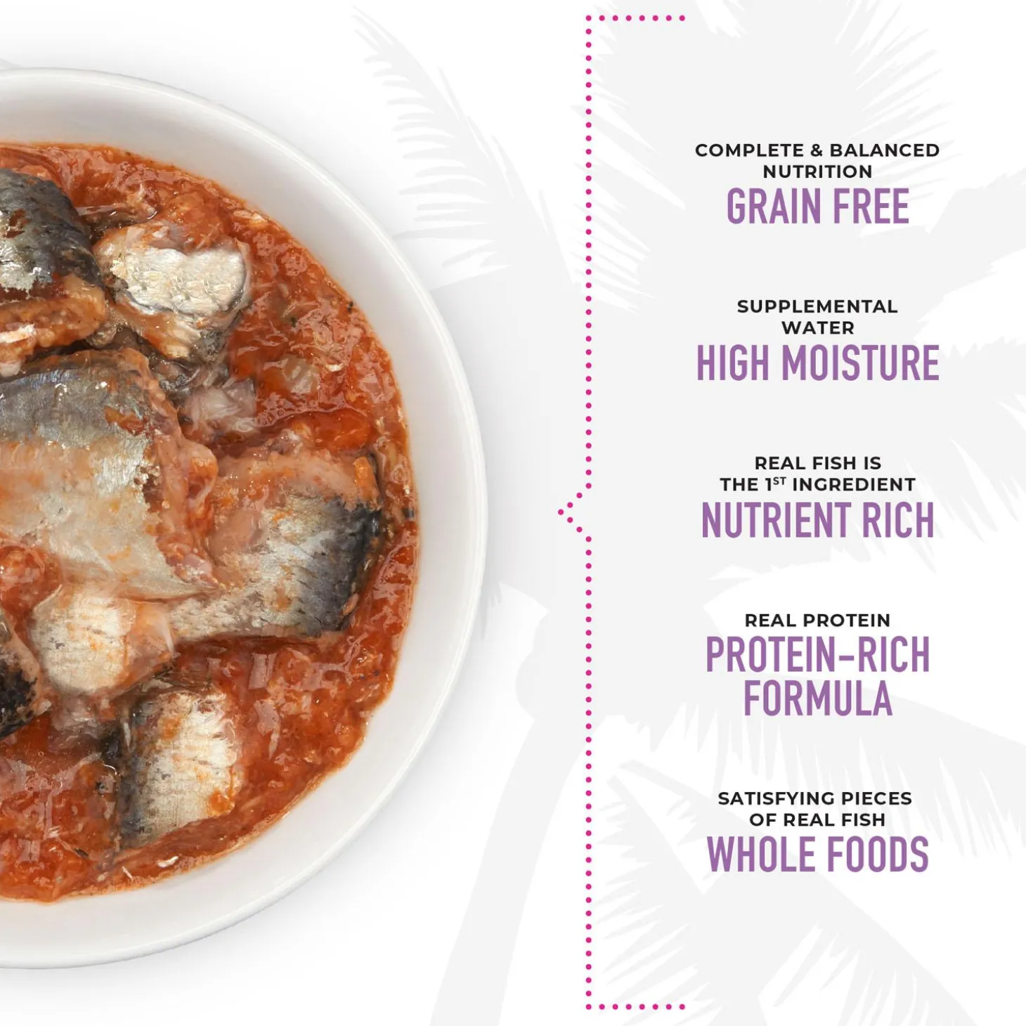 Grill Sardine Cutlets Recipe in Sardine Consomme Cat Food