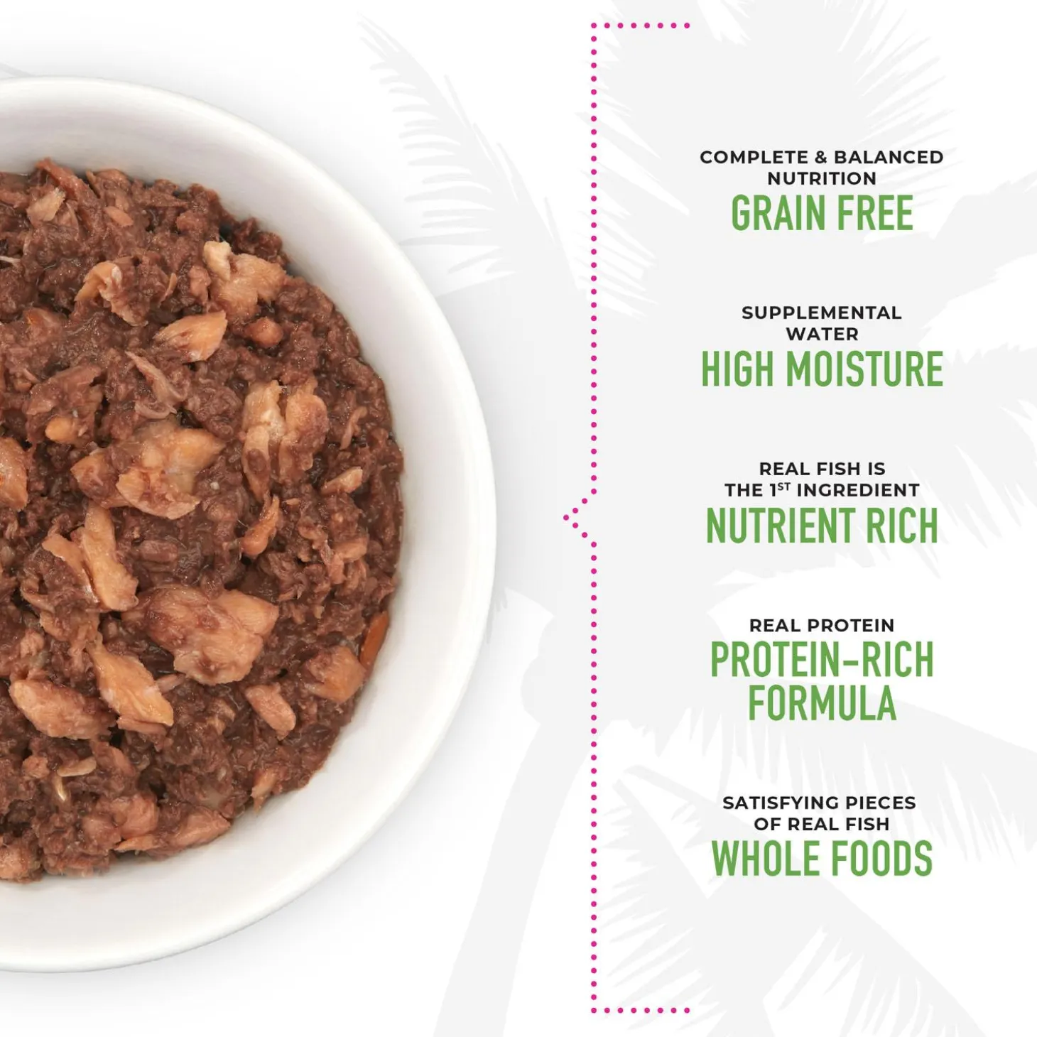 Grill Tuna & Crab Surimi Recipe Cat Food