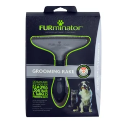 Grooming Rake