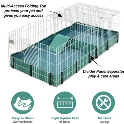 Guinea Habitat Plus