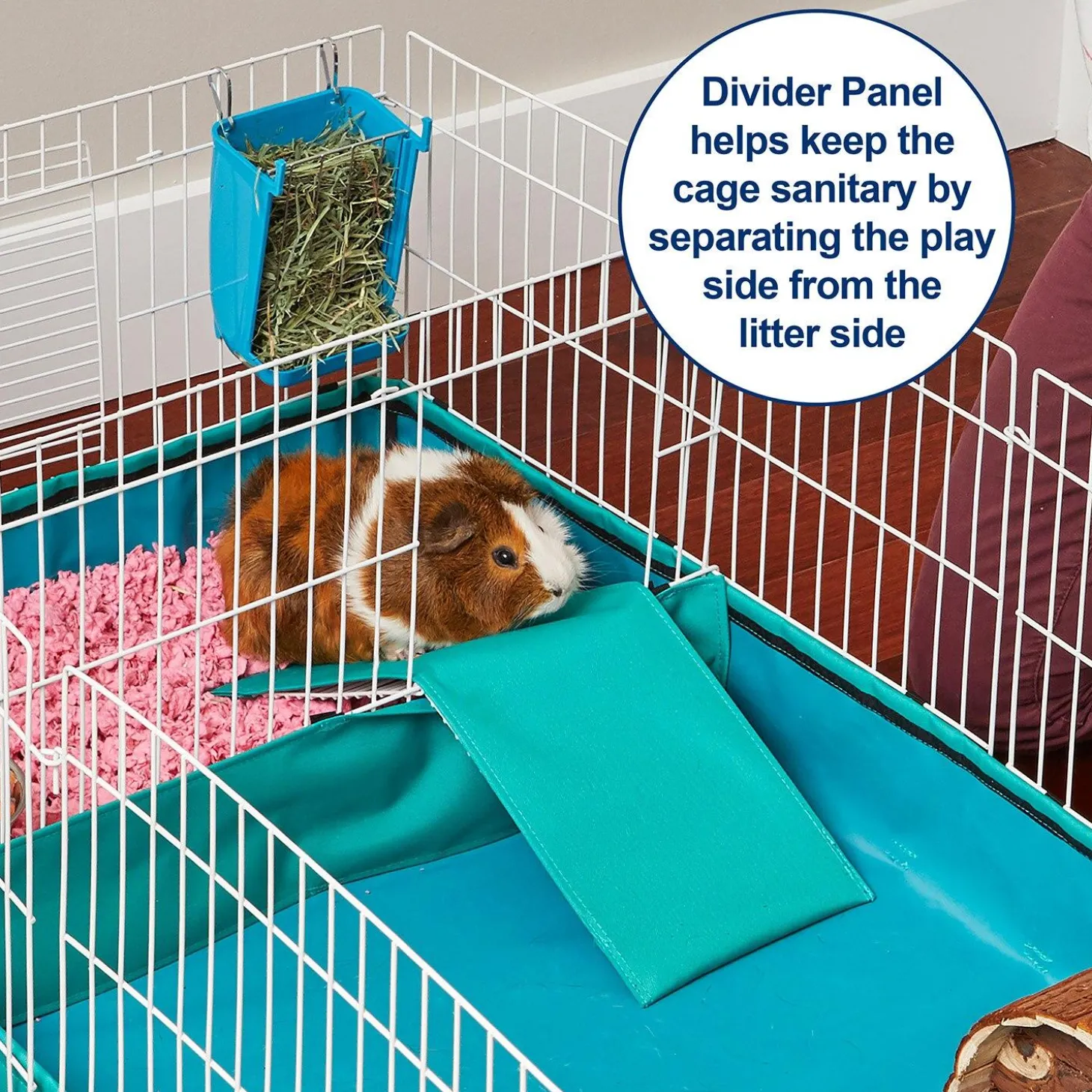 Guinea Habitat Plus