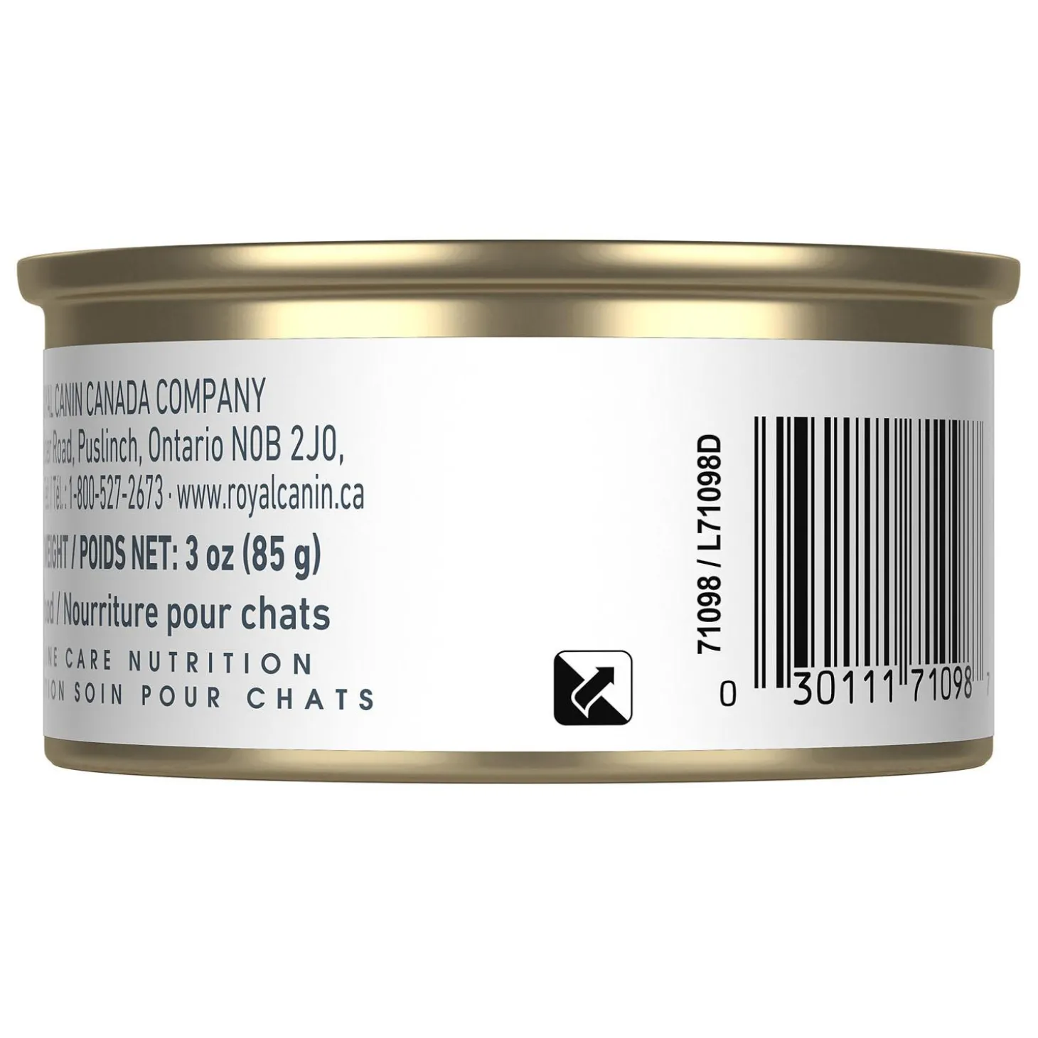 Hair & Skin Care Loaf In Sauce Adult Cat Food