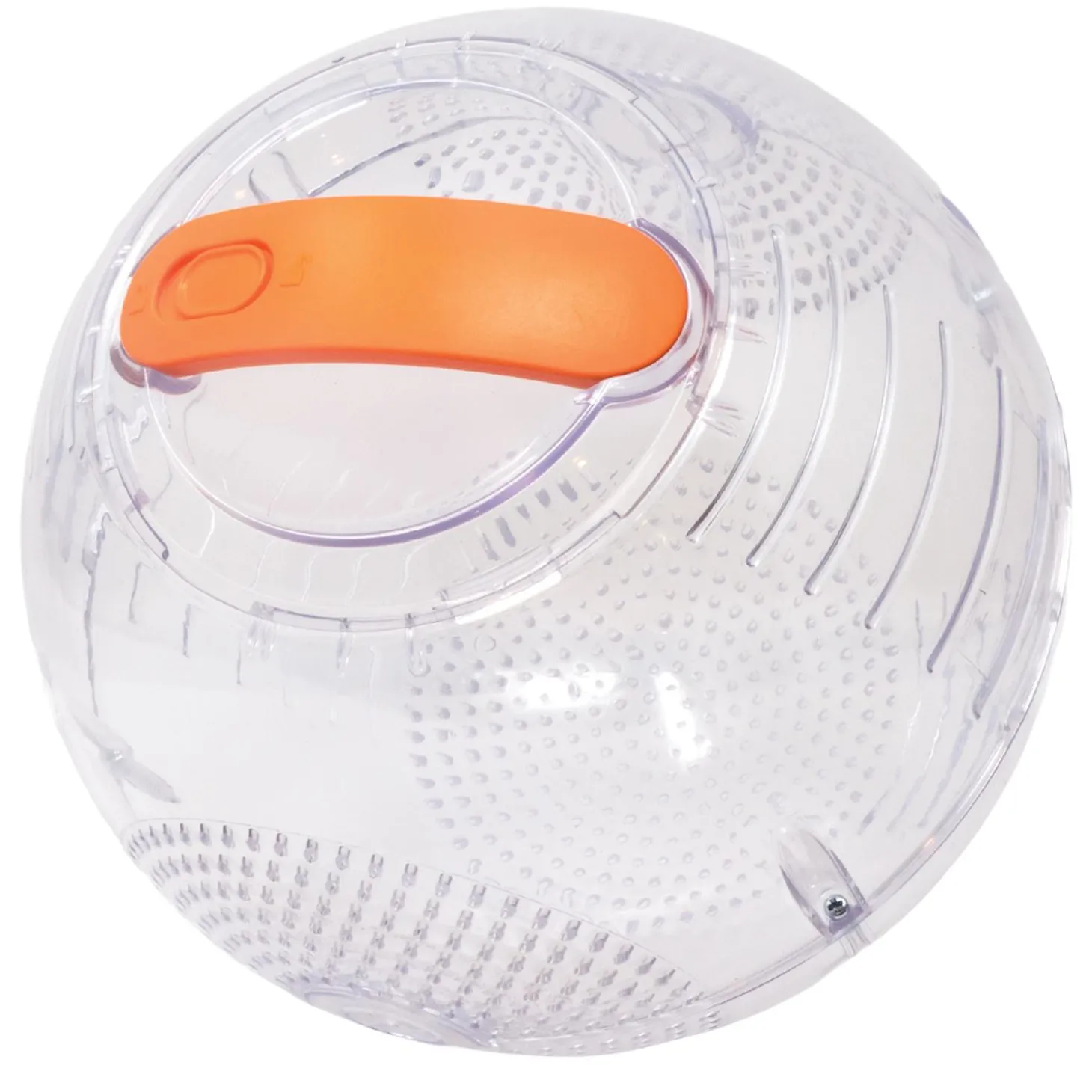 Halo Portable Orange Small Pet Carrier