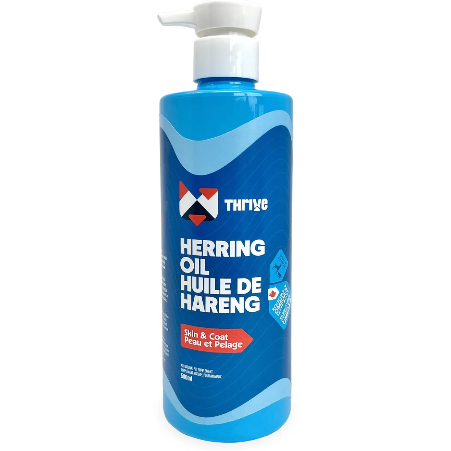 Herring Oil Supplement